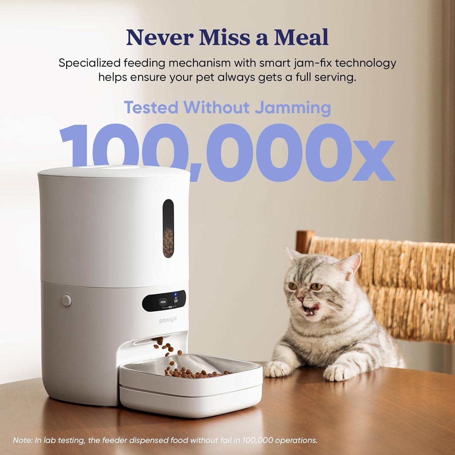 automatic-cat-feeder-wifi-smart-scale-remote-feeding-tracks-pets-food-intake-3-6l-timed-food-dispenser-up-to-10-meals-per-day-dual-power-supply-stainless-steel-bowl