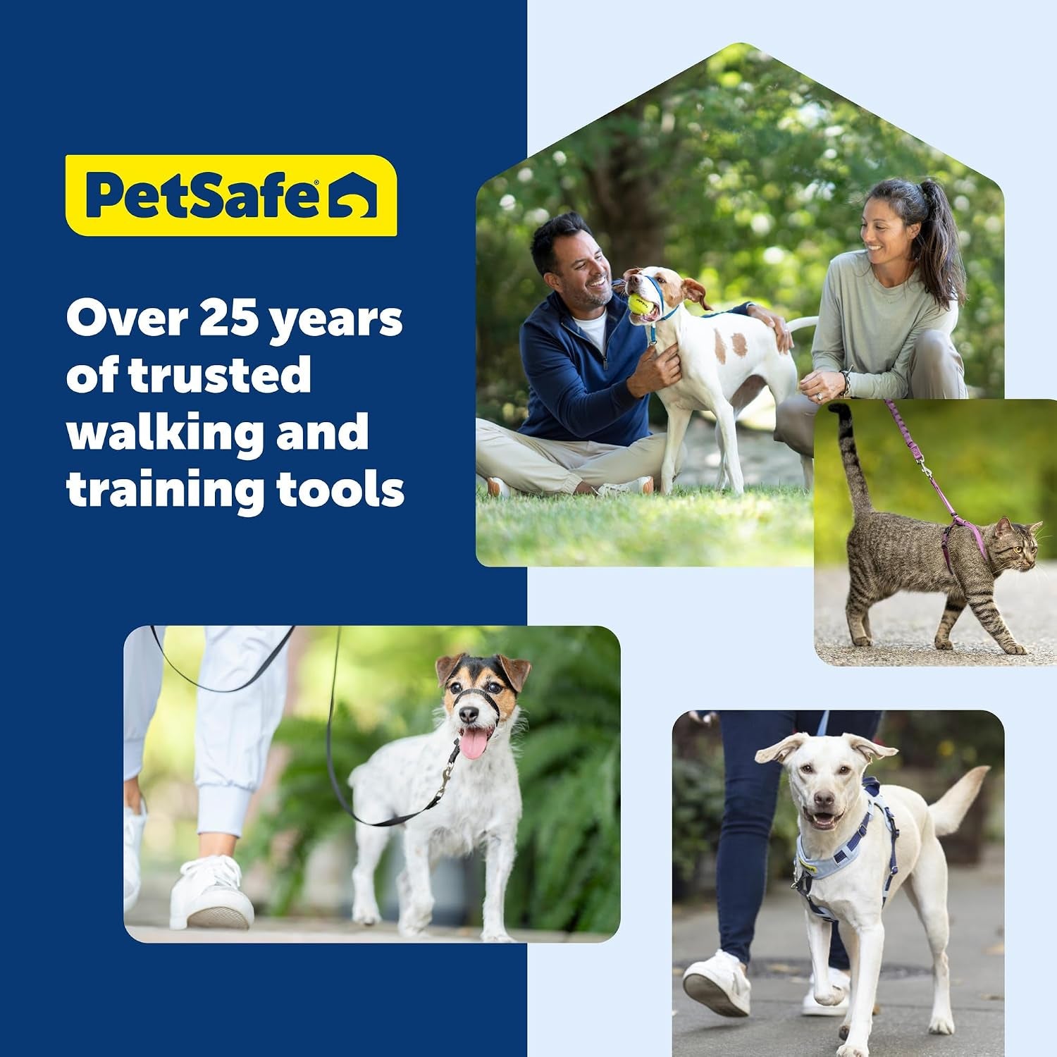 petsafe-gentle-leader-no-pull-dog-headcollar-royal-blue-medium-veterinary-behaviorist-designed-no-pull-headcollar-redirects-pulling-instinct-padded-neoprene-nose-loop-quick-snap-fit