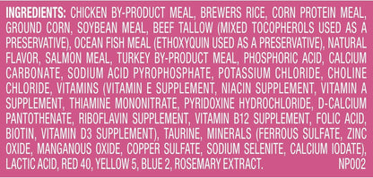 Meow Mix Cat Food, Kitten Formula, 3.15 Lb8
