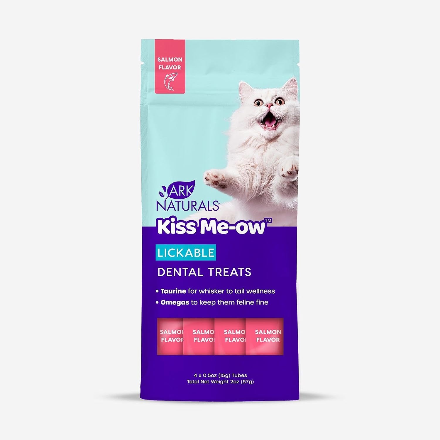 ark-naturals-kiss-me-ow-lickable-cat-treat-chicken-flavor-2-oz-promotes-hydration-dental-overall-health