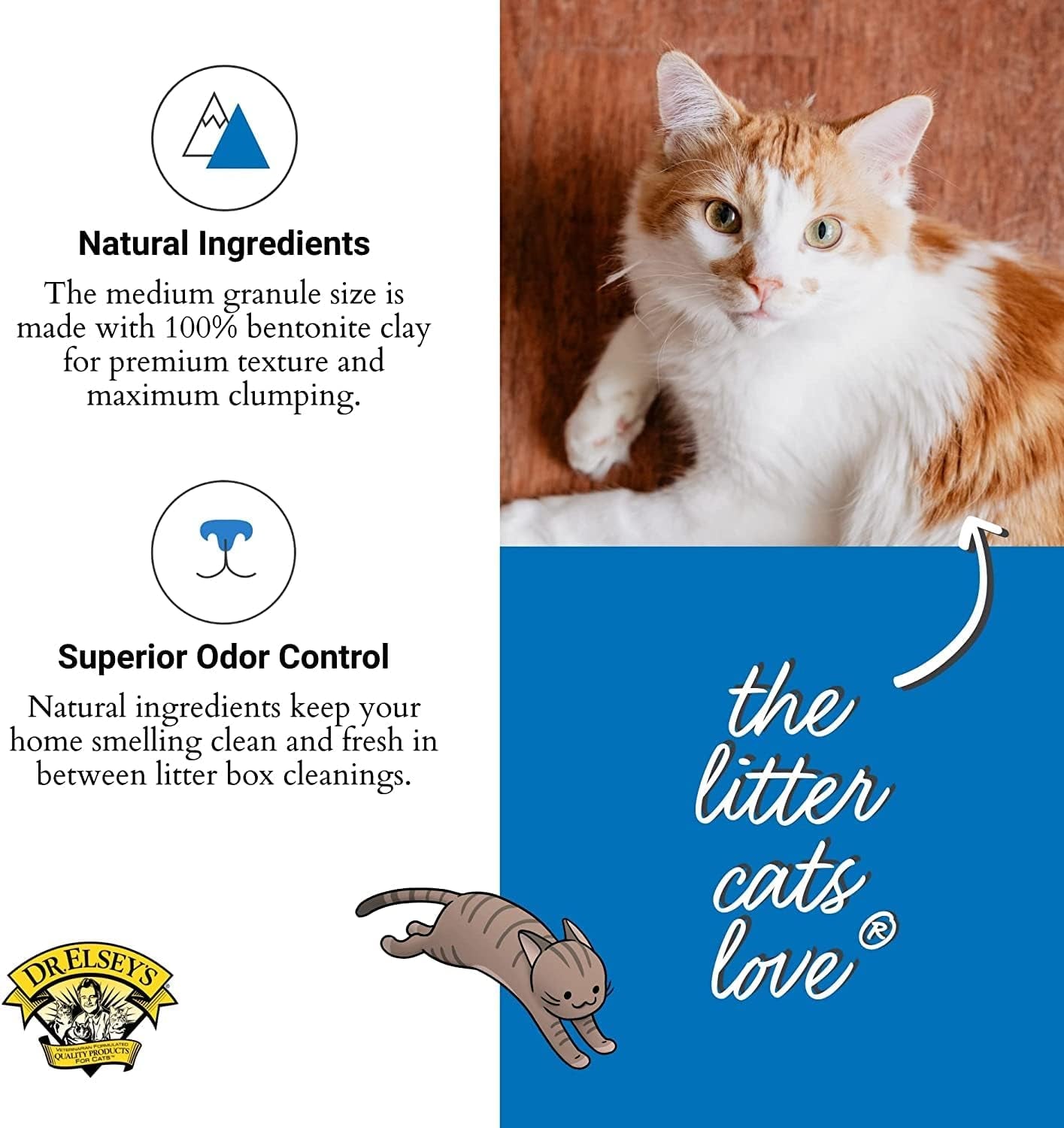 dr-elseys-ultra-unscented-clumping-clay-cat-litter-40-lb-bag