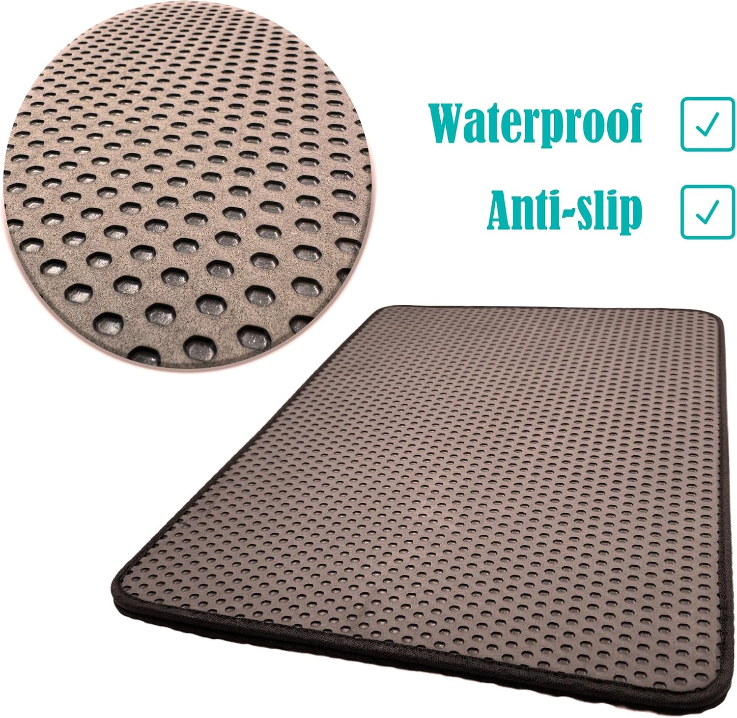 httmt-cat-litter-mats-25-6x22-inch-65x55cm-pet-supplies-housebreaking-brown-cat-litter-double-layer-pad-trapper-folding-pad-eva-foam-rubber