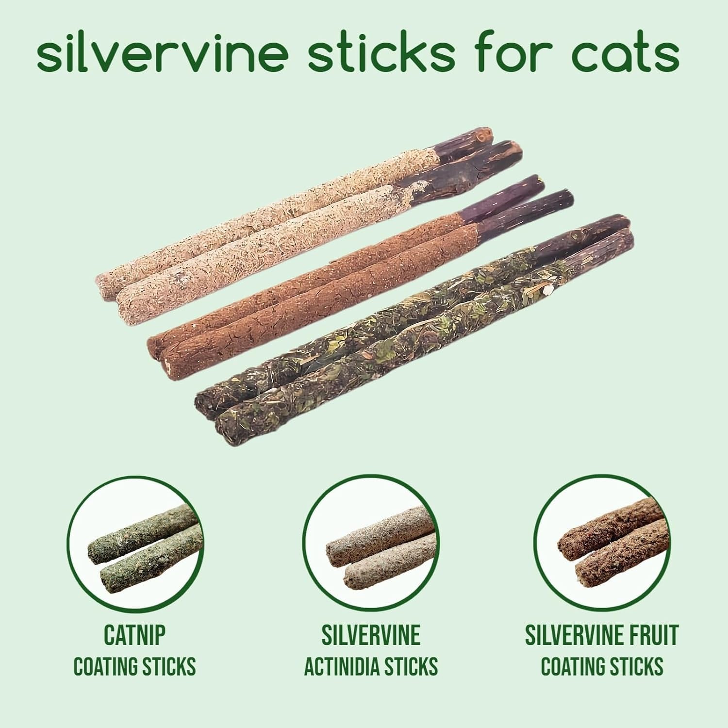 natural-silvervine-cat-chew-toys-for-dental-care-11-piece-natural-silvervine-chew-toys-promotes-cat-dental-health-aids-digestion-and-safely-expels-hairballs