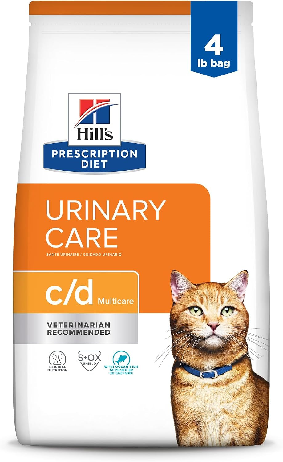 hills-prescription-diet-c-d-multicare-urinary-care-dry-cat-food-1-veterinarian-recommended-chicken-recipe-4-lb-bag