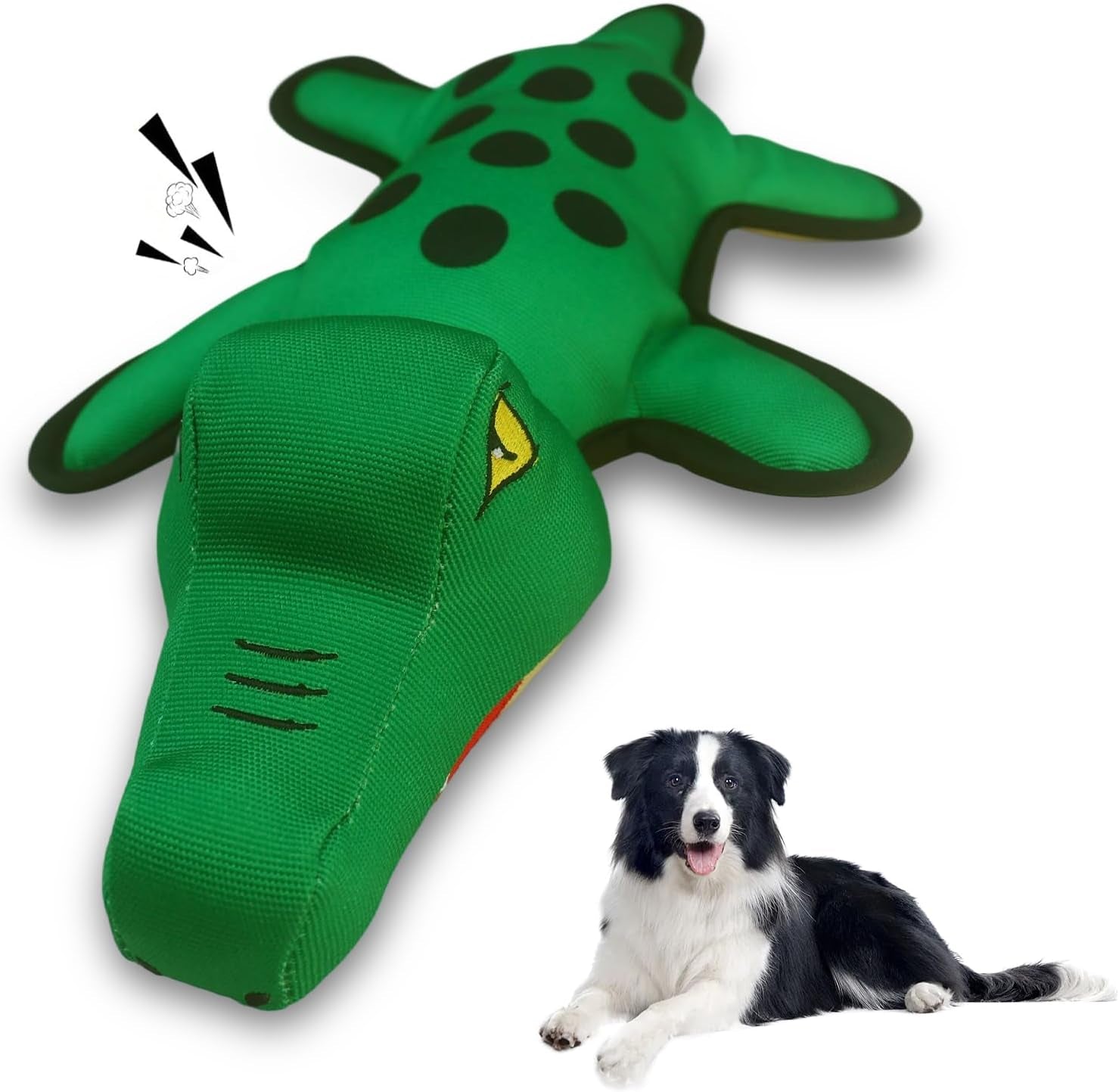 wowbala-dog-squeaky-toys-stretchable-crocodile-for-interactive-tug-of-war-24-31in-plush-chew-toy-with-squeaker-crinkle-paper-pineapple-cotton-ideal-for-puppy-small-medium-dogs-indoor-outdoor-play