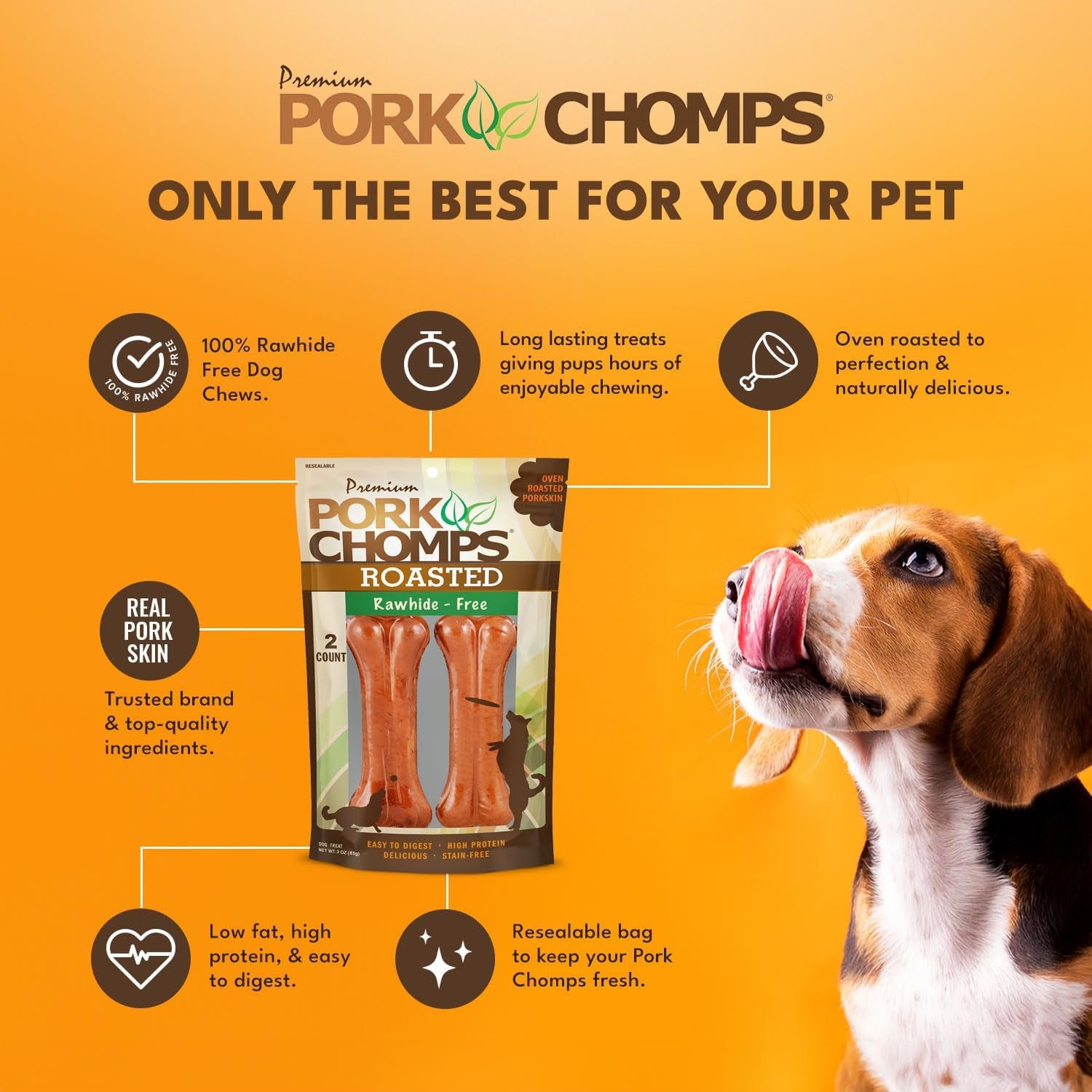 pork-chomps-roasted-pressed-pork-skin-dog-chews-4-5-inch-bone-2-count