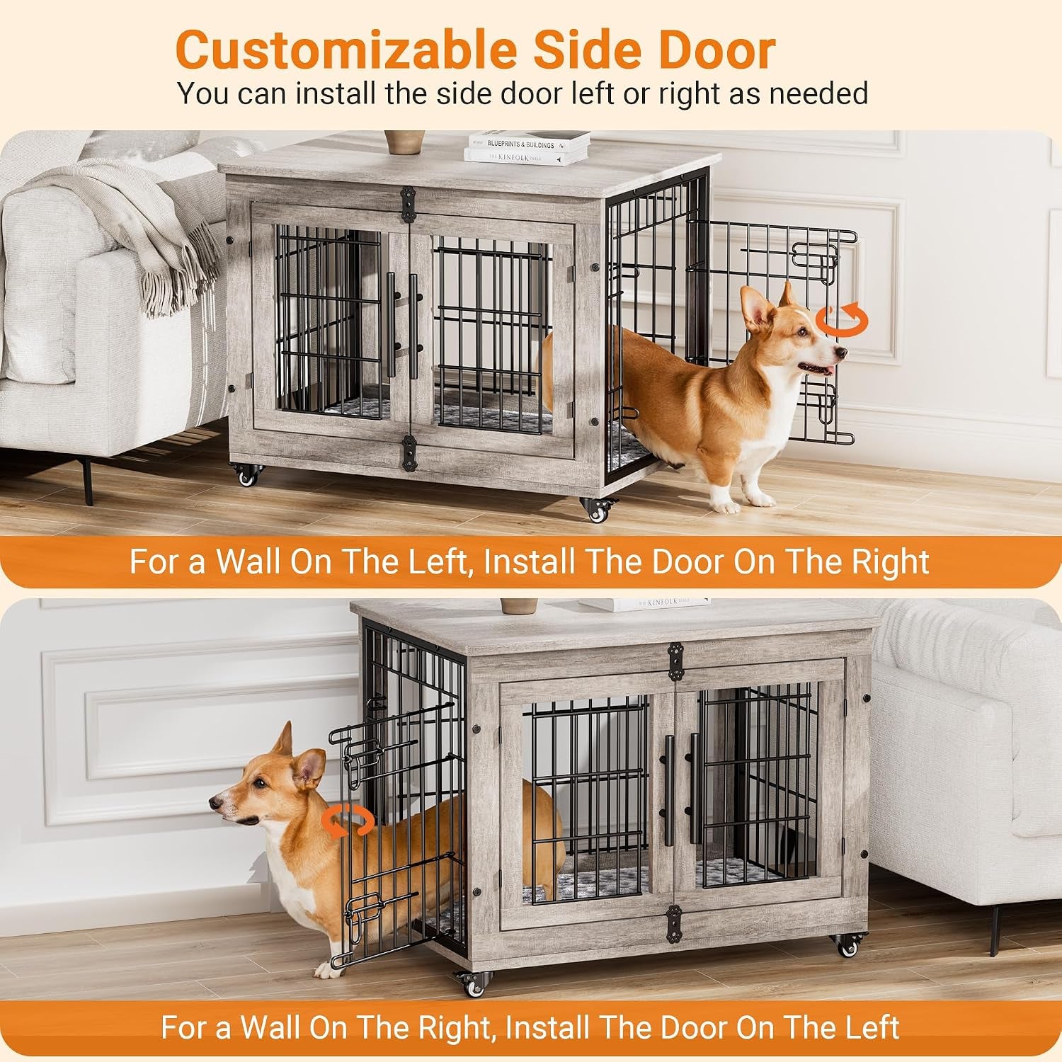 medium-dog-crate-furniture-32-heavy-duty-kennel-w-cushion-wheels-grey-double-doors-wooden-dog-cage-chew-resistant-end-table-decorative-27-32-38-44-options-indoor