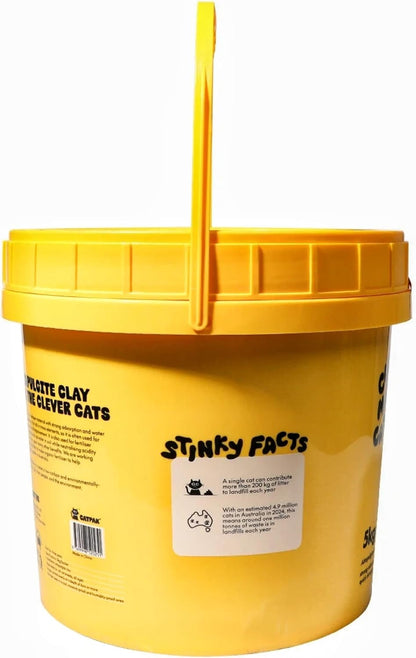 99% Dust Free Clumping Cat Litter, Natural Attapulgite Clay, Unscented Odor Control, Lightweight, Low Tracking, for Housebreaking Multi Cat Kitty, Kittens & Robot Litter Machines 13.2 Lb4
