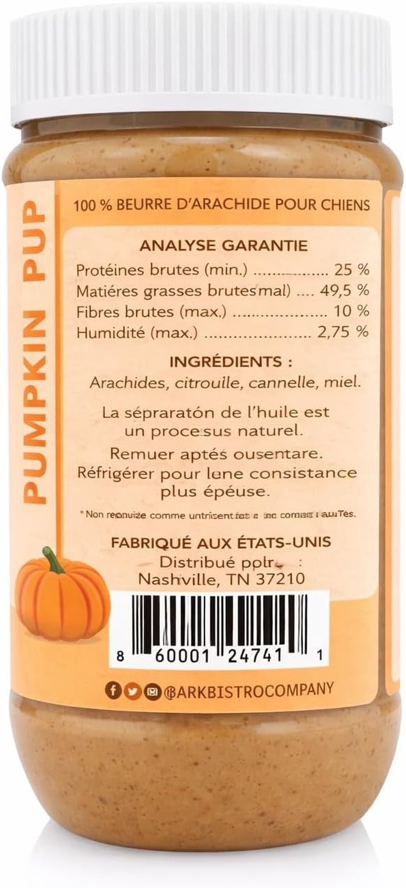 pumpkin-pup-buddy-budder-100-natural-dog-peanut-butter-healthy-peanut-butter-dog-treats-made-in-usa-17oz-jars