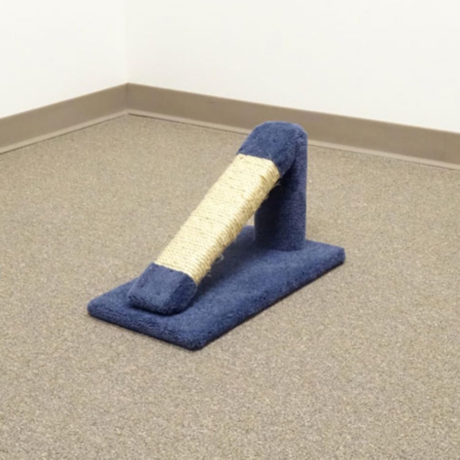 new-cat-condos-premier-tilted-scratching-post-beige
