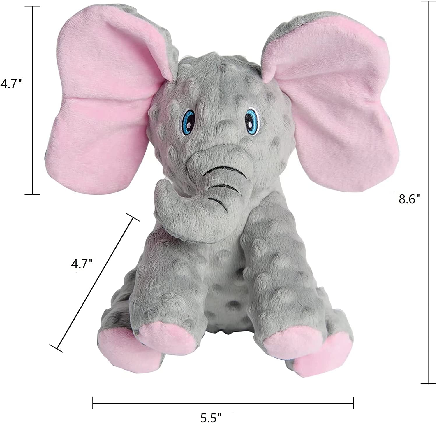 dododola-dog-toys-puppy-toys-cute-squeaky-elephant-dog-toy-with-crinkle-paper-stuffed-plush-animal-to-keep-them-busy-for-small-medium-large-dogs