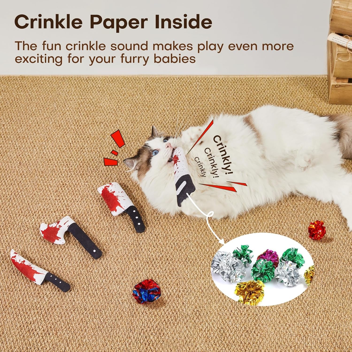 potaroma-4pcs-cat-toys-horror-halloween-knife-shaped-kitten-catnip-crinkly-sound-toys-indoor-exercise-for-all-cat-breeds-6-5-inches-crinkly-sound-toys-indoor-exercise-for-all-cat-breeds-6-5-inches