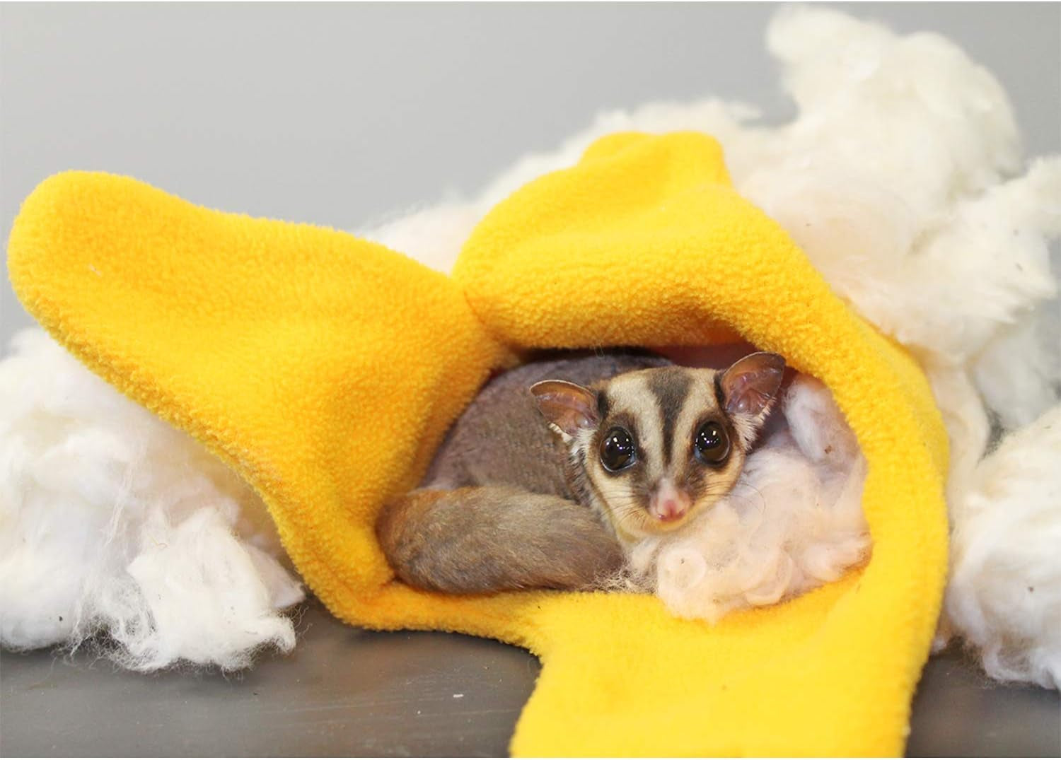 exotic-nutrition-all-natural-nesting-material-4-oz-100-cotton-eco-friendly-animal-bedding-for-sugar-gliders-squirrels-hamsters-rabbits-wild-birds-wildlife