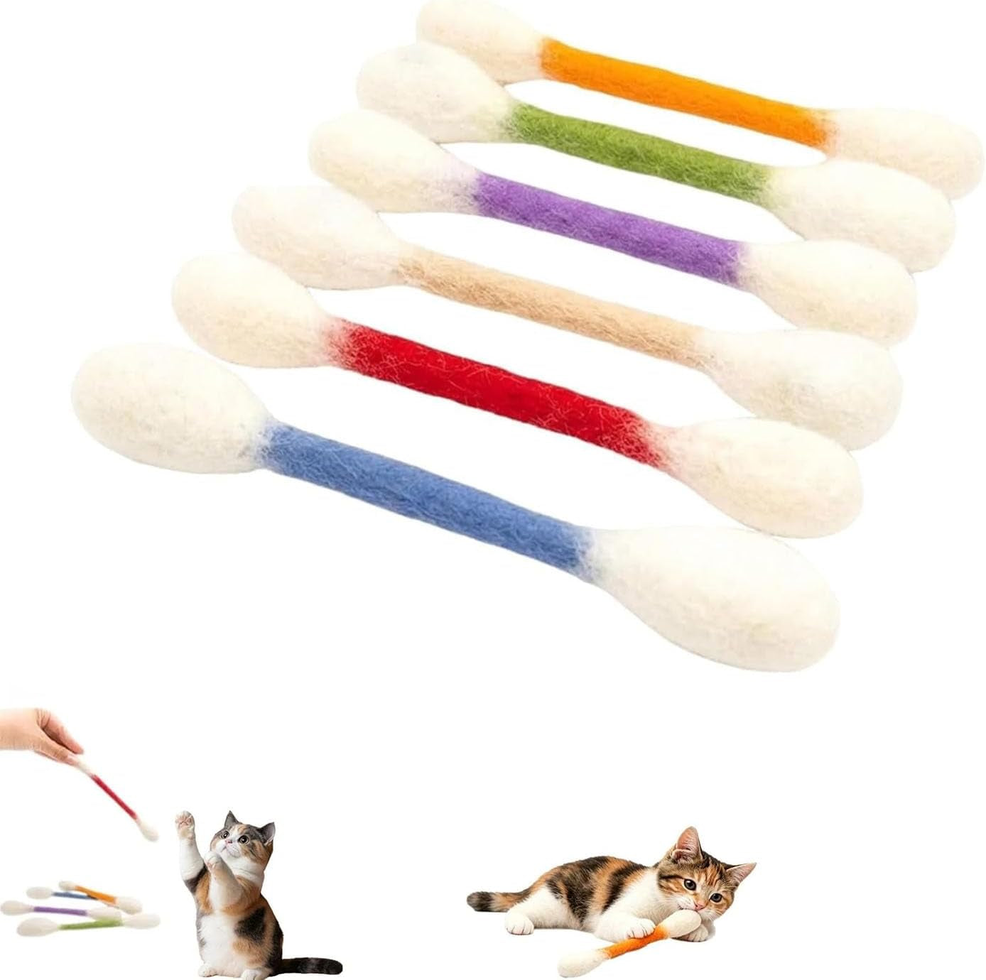 ledeng-cotton-swabs-cat-with-catnip-swabs-catnip-toys-set-of-6-soft-plush-kicker-toys-sturdy-teething-chew-toy-b
