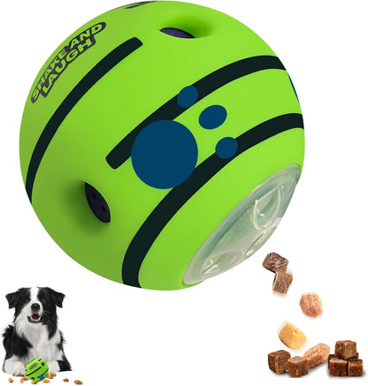 Dog Toys Ball, Interactive, M, 3.46 in (8.8 Cm) | Shaking with Gibbering Sound, for Training & Herding27