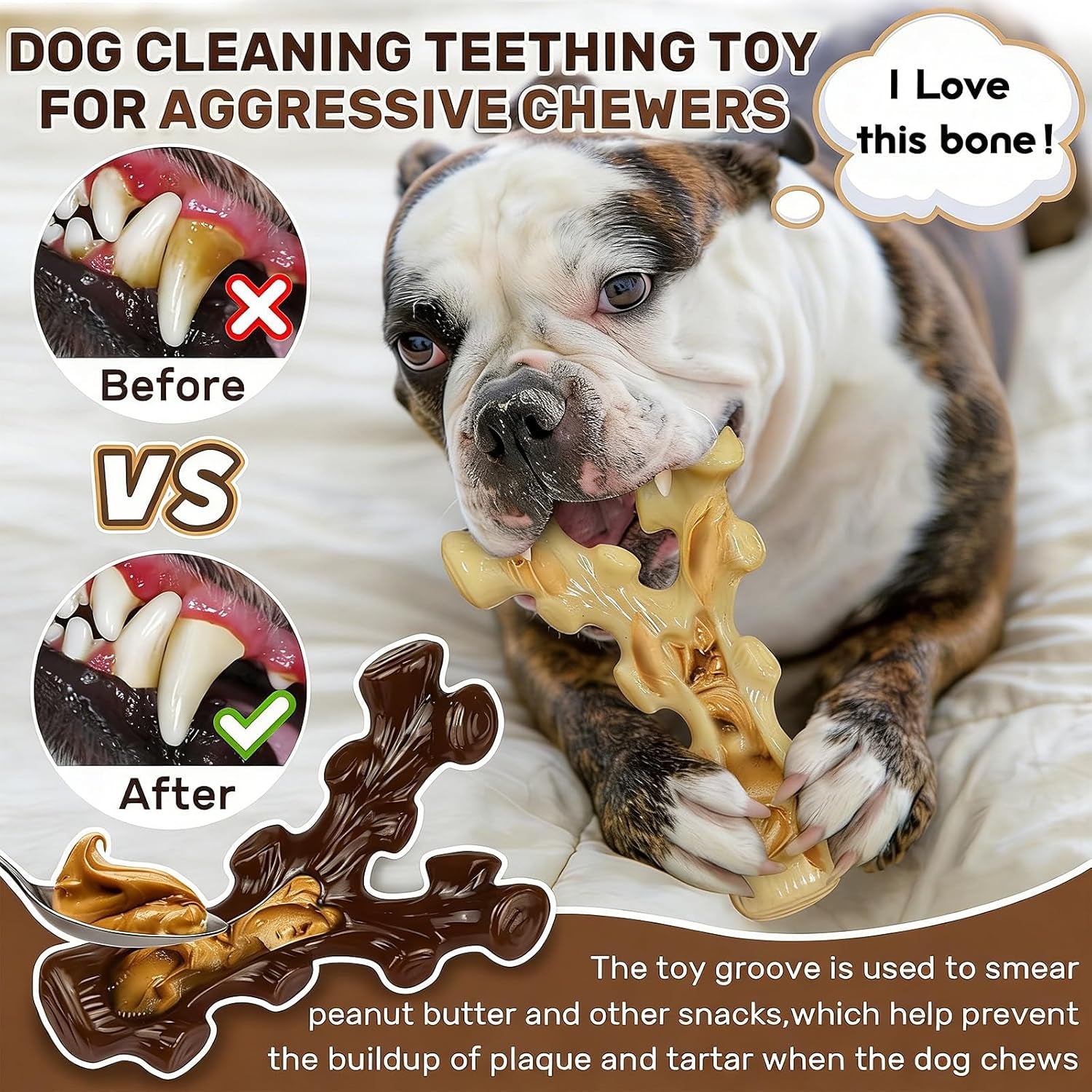 sihrmiu-2-pack-dog-chew-toys-for-aggressive-chewers-boredom-and-stimulating-best-dog-toys-for-medium-large-breed-tough-almost-indestructible-dog-bones-for-teeth-cleaning-and-training