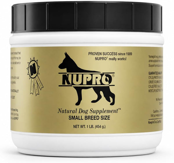 Nupro Natural Dog Supplement | Daily Wellness Support7