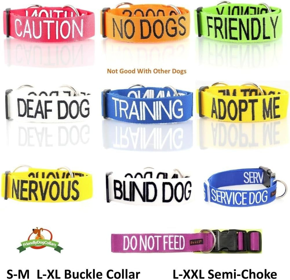 adopt-me-yellow-color-coded-l-xl-non-pull-dog-harness-new-home-needed-donate-to-your-local-charity