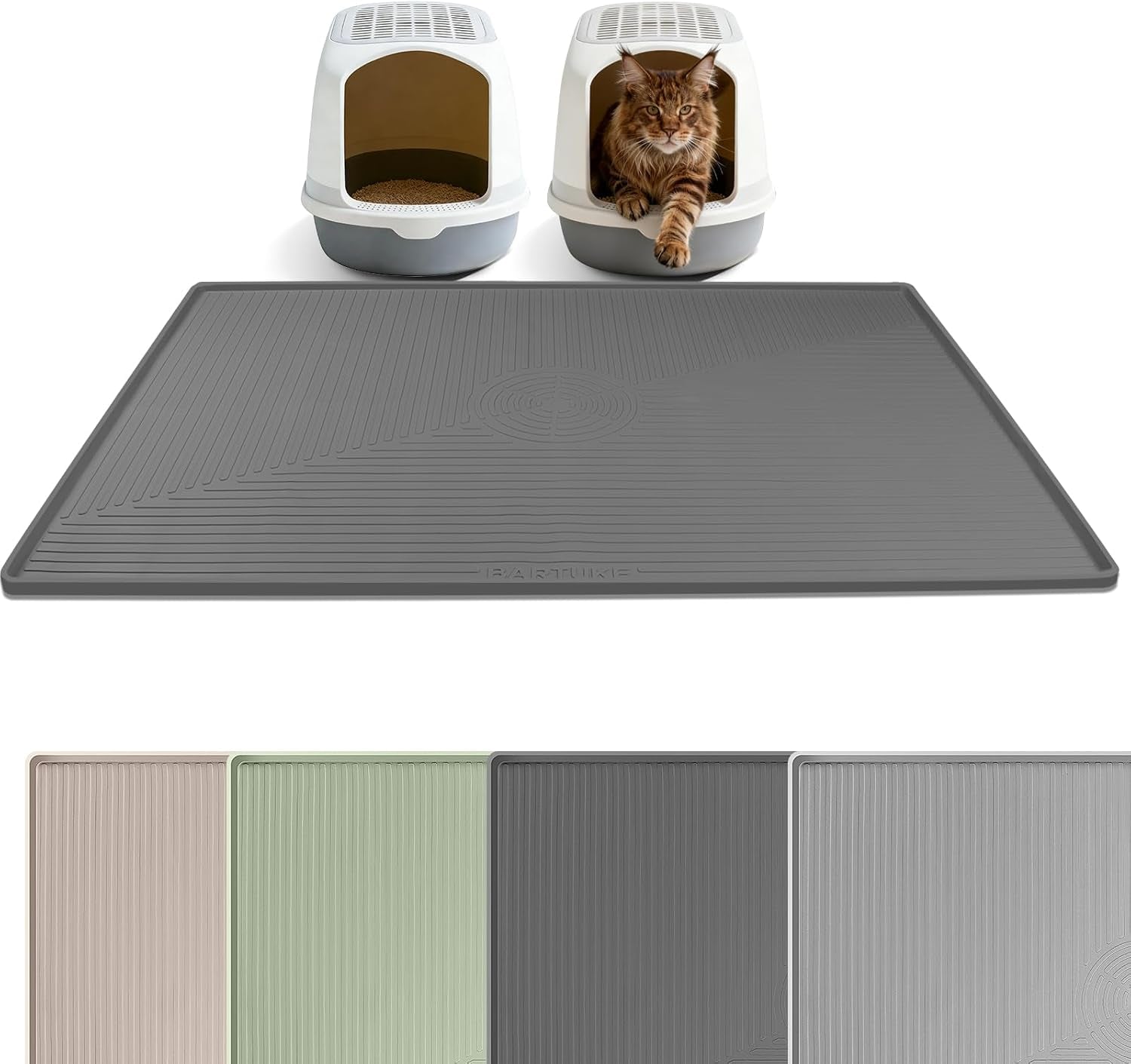 silicone-cat-litter-mat-47-x-35-cat-mat-for-litter-box-khaki-extra-large-cat-litter-trapping-mat-for-floor-waterproof-non-slip-kitty-litter-box-mat-with-raised-edge-easy-to-clean