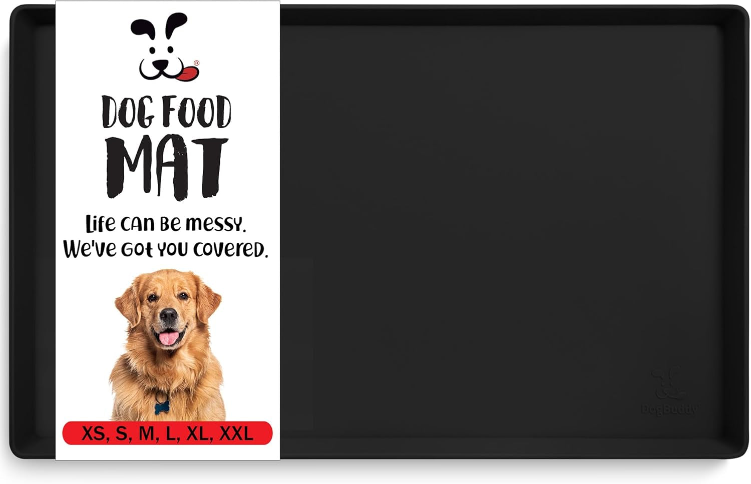 dogbuddy-dog-food-mat-waterproof-dog-bowl-mat-for-food-and-water-silicone-pet-feeding-mats-for-floors-non-slip-placemat-with-high-edges-for-dogs-bowls-puppy-essentials-l-24-x-16-shadow
