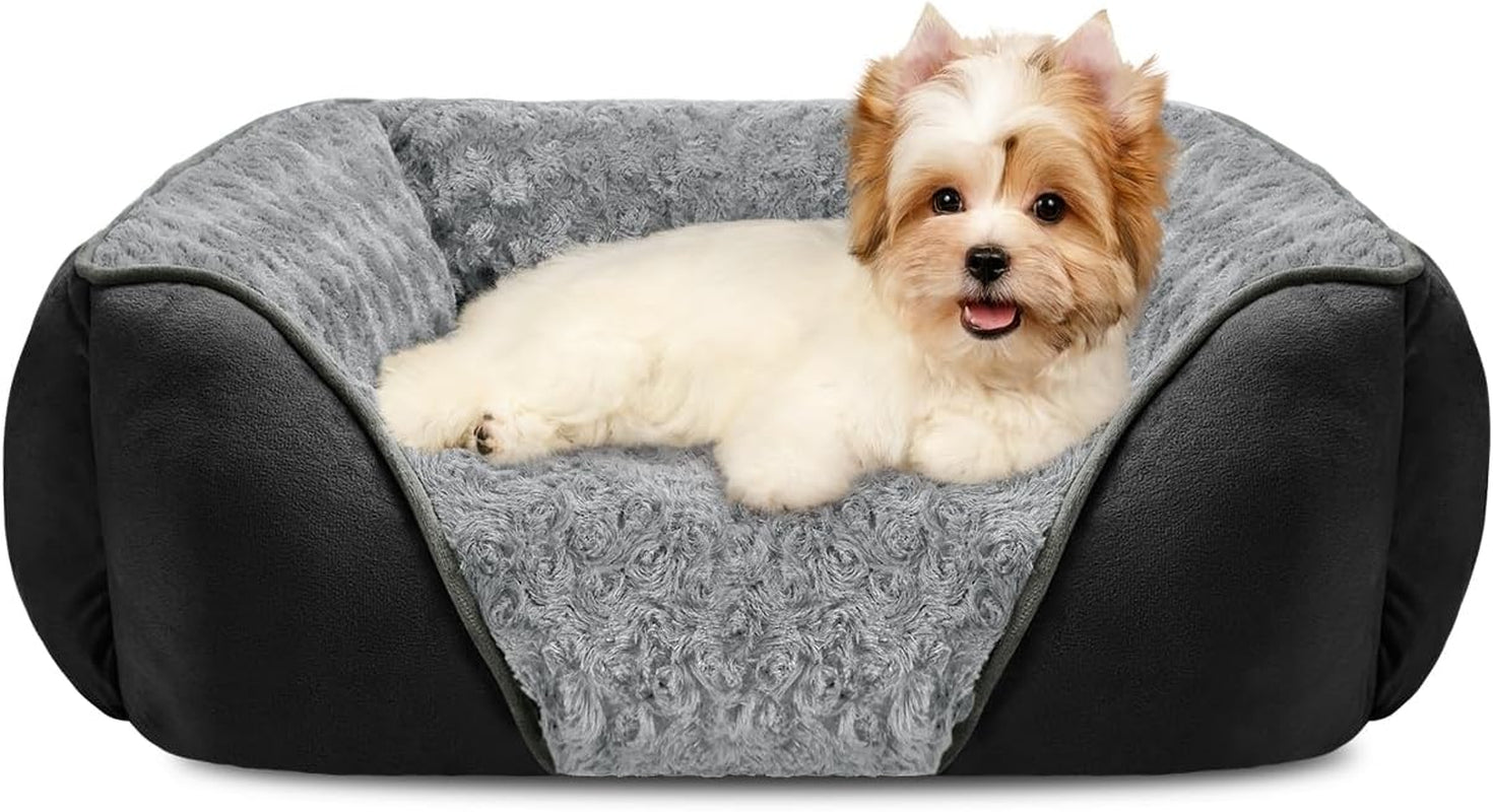 invenho-rectangle-washable-orthopedic-dog-bed-for-small-medium-and-large-dogs-soft-calming-sleeping-puppy-bed-durable-pet-cuddler-with-anti-slip-bottom-s-20x19x6