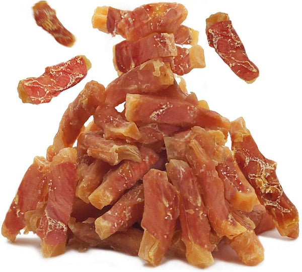 MON2SUN Dog Treats, Rawhide-Free Chicken Wrapped Sweet Potato, 25 Oz | Rawhide-Free, Soft & Chewy, Great for Training, No Artificial Colors, for All Breeds1