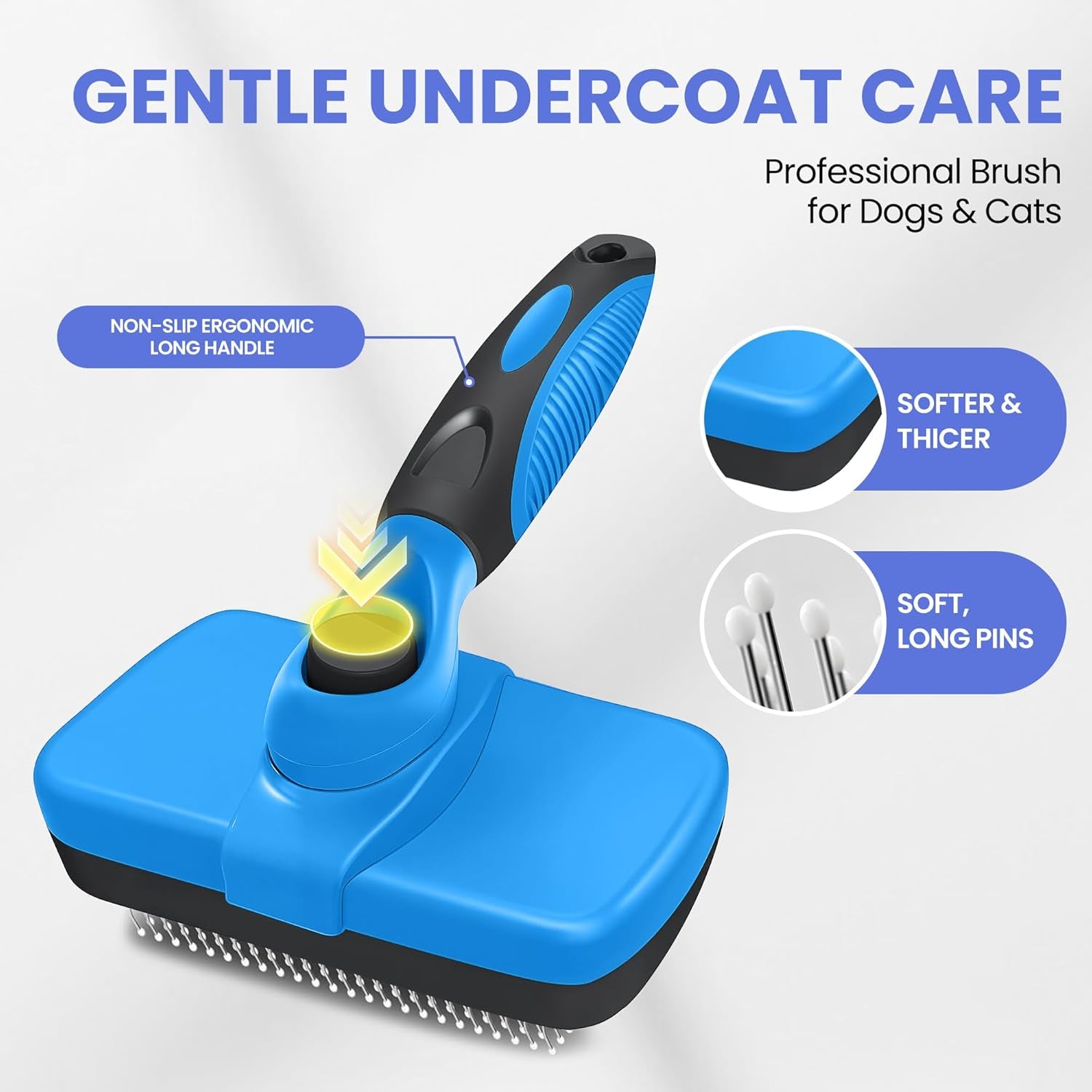 self-cleaning-shedding-brush-5-in-1-professional-pet-grooming-kit-skin-friendly-grooming-tool-for-dogs-cats-and-puppies-deshedding-and-hair-removal-for-long-and-short-haired-pets-blue
