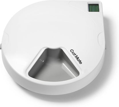 Cat Mate C500 Automatic Pet Feeder with Digital Timer for Cats and Small Dogs4