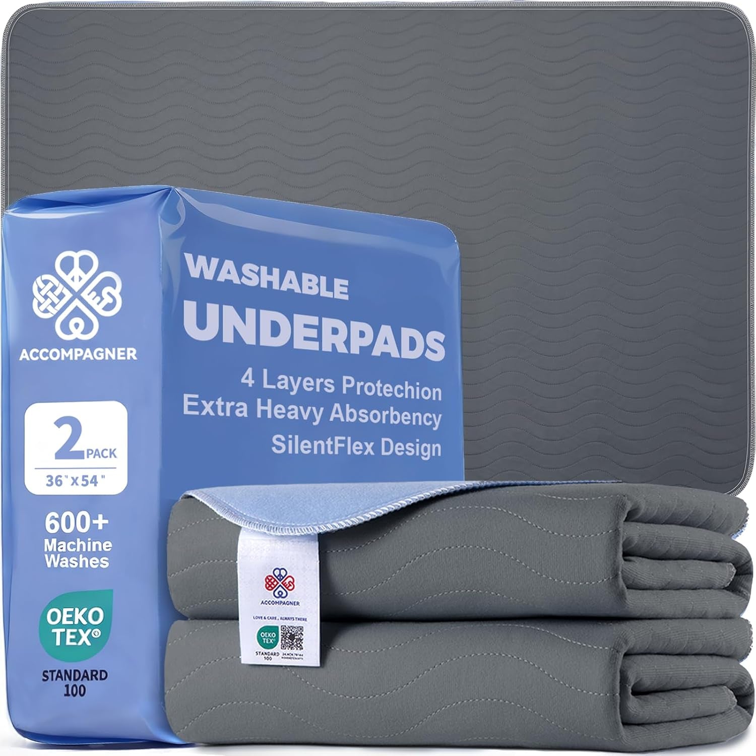 accompagner-incontinence-bed-pads-washable-waterproof-ultra-absorbent-reusable-underpads-for-diaper-changing-nursing-bedridden-adults-seniors-kids-and-dogs-blue-24x24pack-of-6