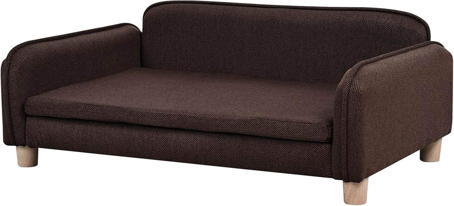 big-sized-dog-bed-wooden-frame-pet-sofa-couch-washable-cushion-cat-couch-linen-fabric-dog-sofa-and-chair-for-medium-pet-rest-brown