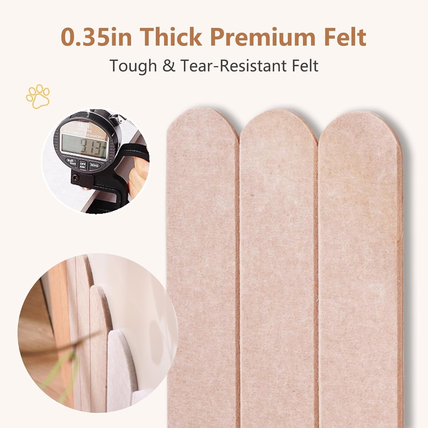 cat-wall-scratcher-scratching-pads-3-panel-0-35-thick-felt-scratching-post-alternative-self-adhesive-cat-scratch-mat-for-sofa-door-wall-longan-yellow