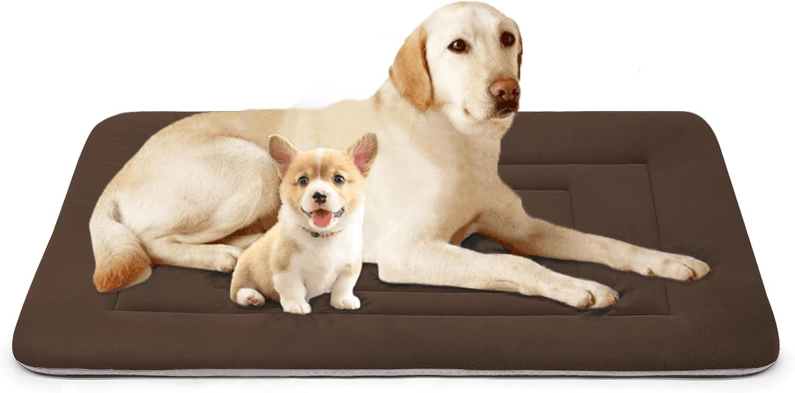 dog-bed-soft-dog-crate-bed-pad-mat-42-in-non-slip-bottom-washable-beds-for-large-dogs-pet-bed-mattress-kennel-pad-dark-blue-gray