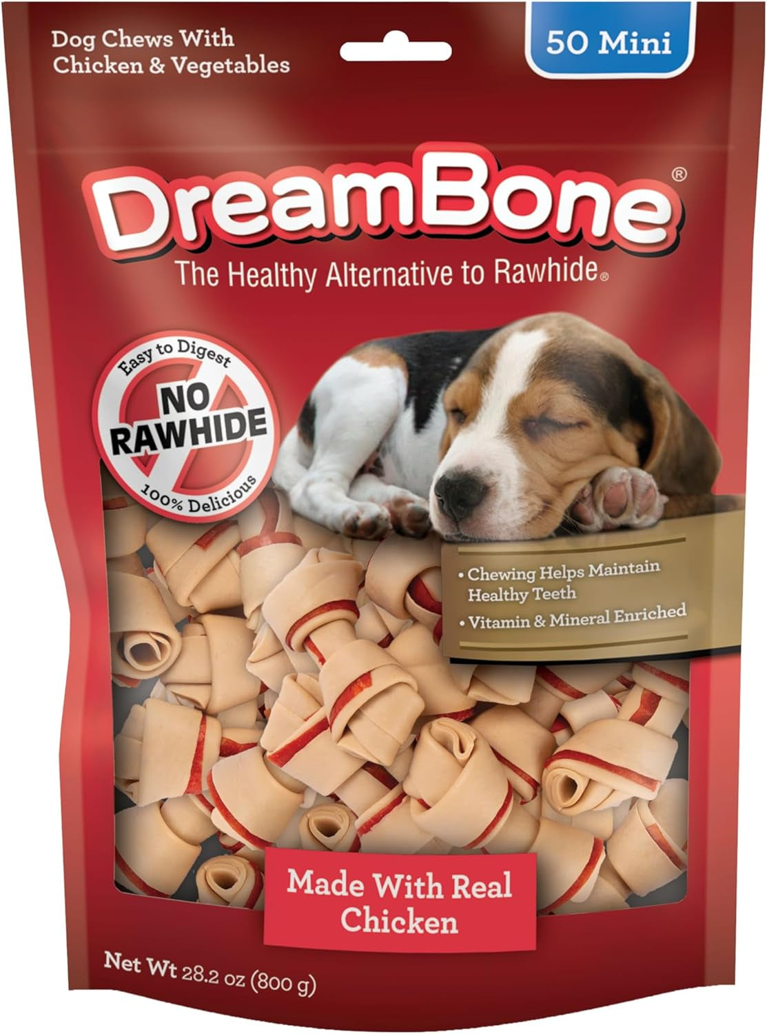 dreambone-chicken-mini-bone-dog-treats-daily-rawhide-free-chew-digests-safely-and-completely-with-real-protein-chicken-and-veggies-50-count