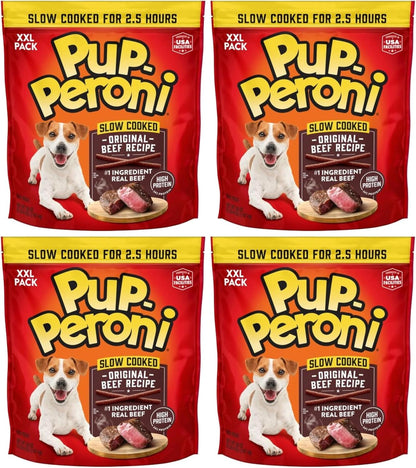 Pup-Peroni Original Beef Recipe Dog Treats, 38 Oz. Bag9