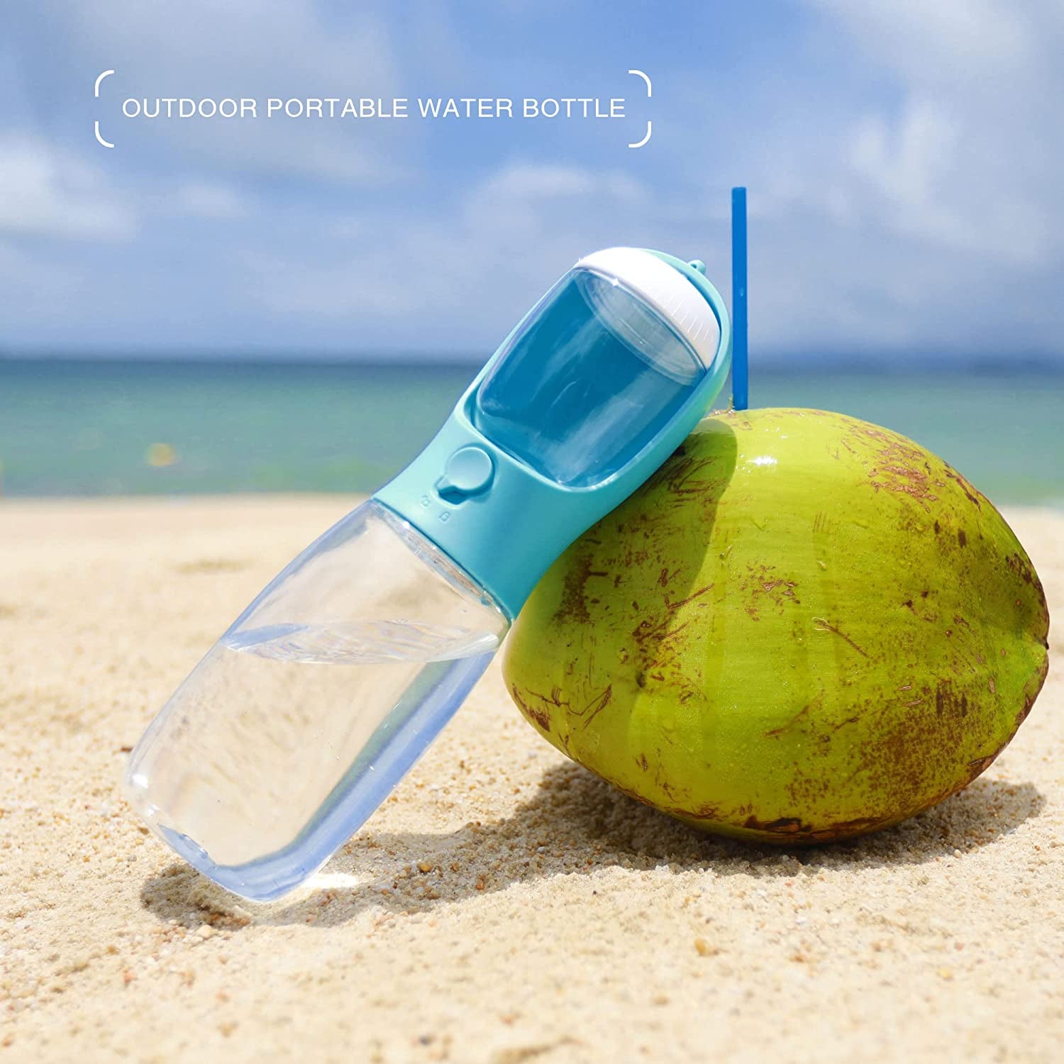 dog-water-bottle-with-food-container-portable-leak-proof-pet-water-dispenser-for-walking-hiking-travel-puppy-essentials-accessories-for-small-large-dogs-dog-gifts-10oz-15oz-19oz