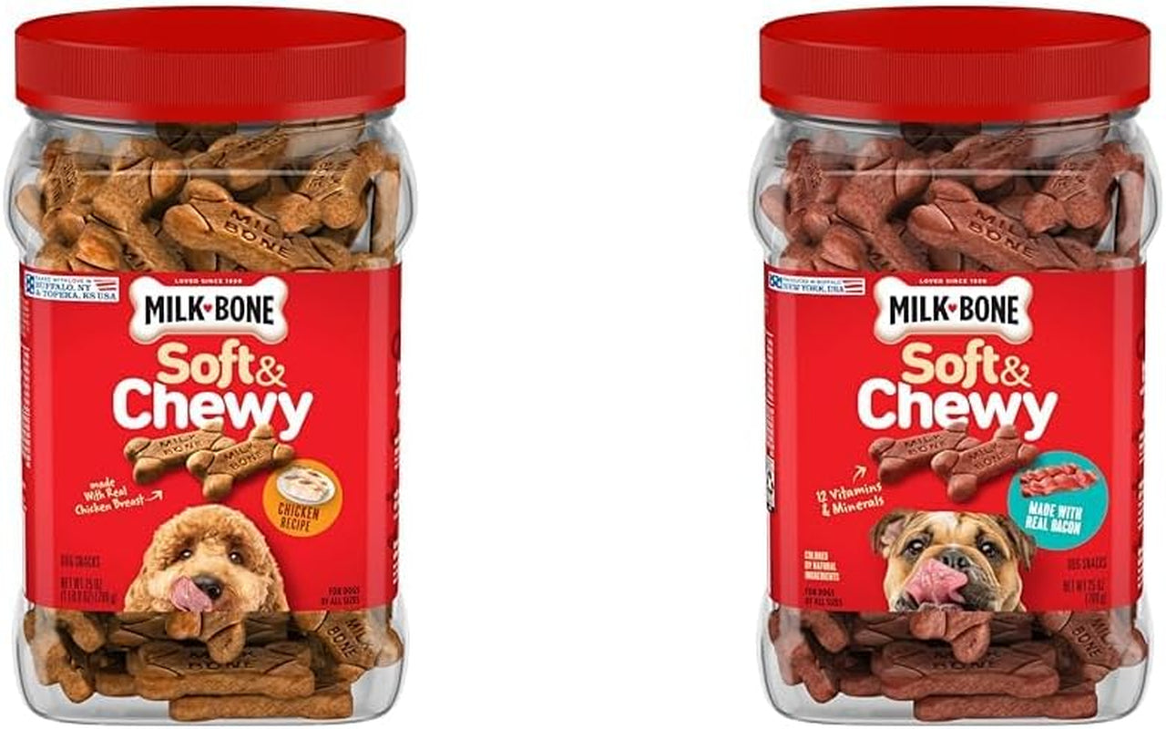 milk-bone-soft-chewy-minis-dog-training-treats-18-oz-canister-made-with-real-chicken-breast-small-dog-treats-for-training-and-rewarding-18-protein-fortified-with-vitamins-and-minerals