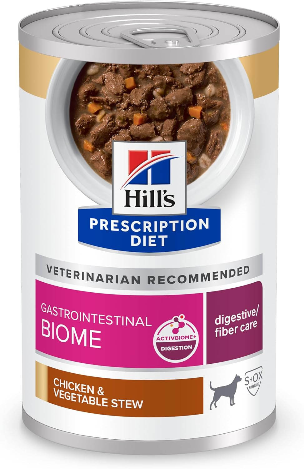 hills-prescription-diet-gi-biome-digestive-fiber-care-wet-dog-food-1-veterinarian-recommended-chicken-vegetable-stew-12-5-oz-cans-12-pack