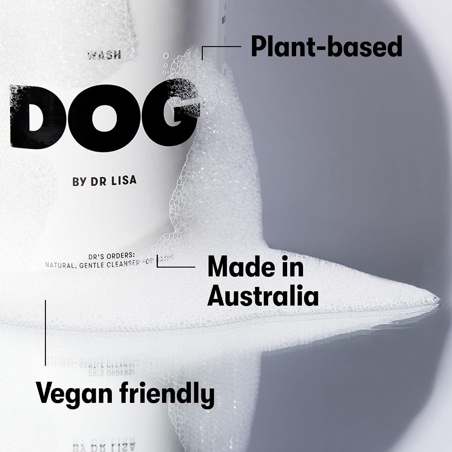 dog-by-dr-lisa-wash-natural-dog-gentle-cleanser-for-baths-showers-plant-based-essential-oils-vegan-16-9oz