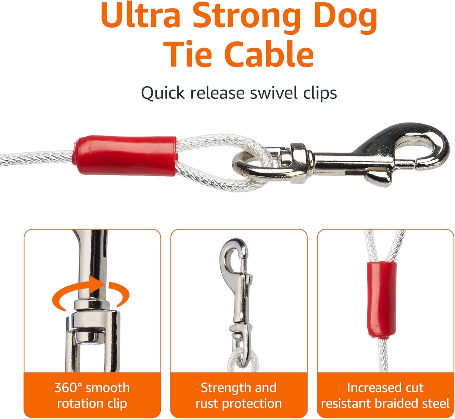 amazon-basics-rust-free-steel-wire-tie-out-cable-for-large-dogs-up-to-90-lbs-dog-leash-run-tether-25-feet-white