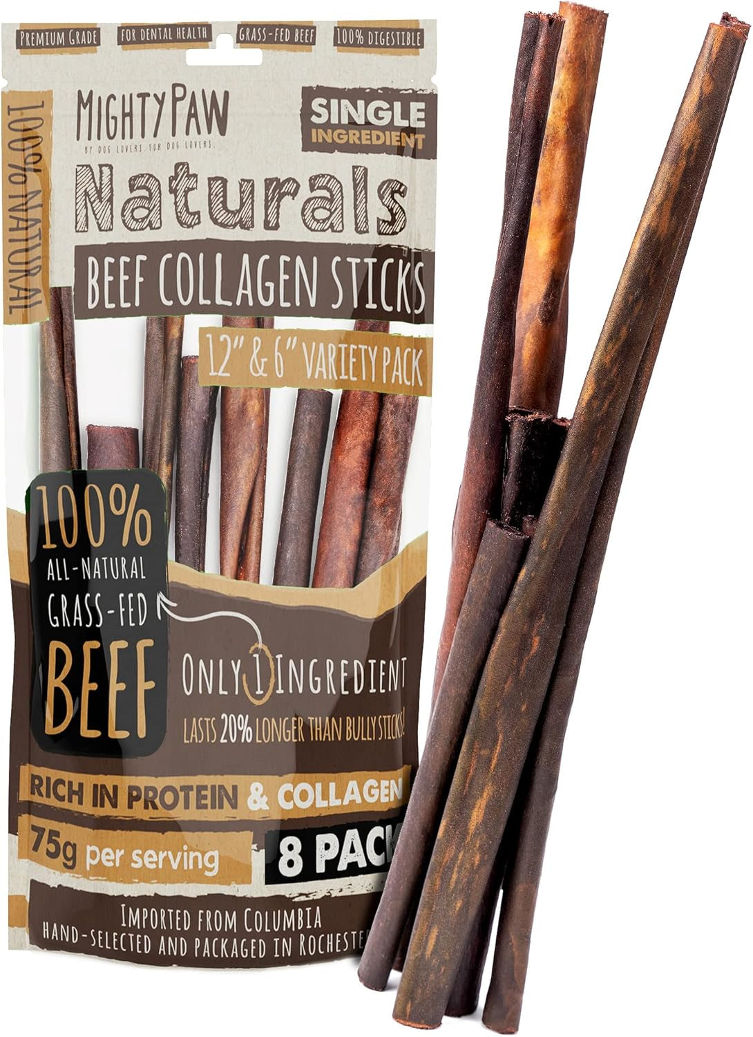 mighty-paw-12-bully-sticks-for-dogs-large-medium-and-small-breeds-chew-single-ingredient-grass-fed-lower-odor-5-pack-high-protein-boredom-buster-all-natural-sticks