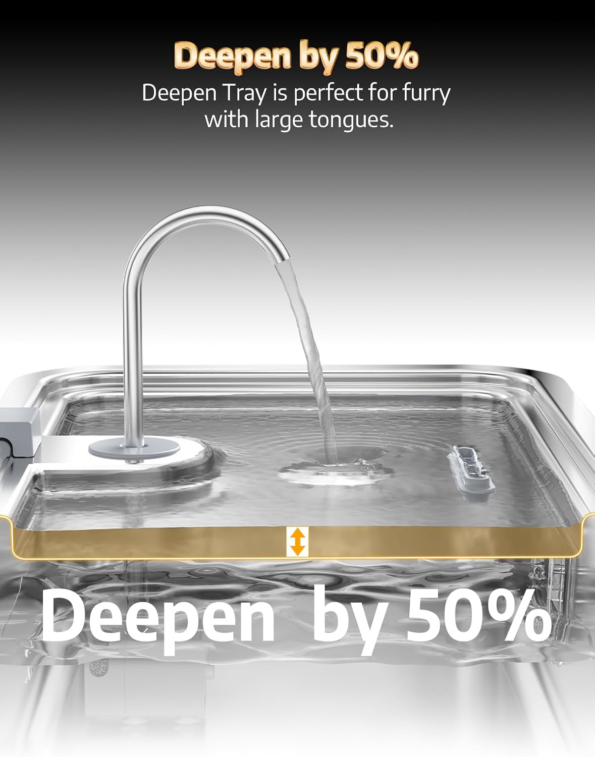 4-2gal-dog-water-fountain-for-large-dogs-16l-stainless-steel-large-dog-fountain-water-bowl-with-deeper-wider-drinking-tray-automatic-pet-water-dispenser-with-visible-window-for-multi-pets-families