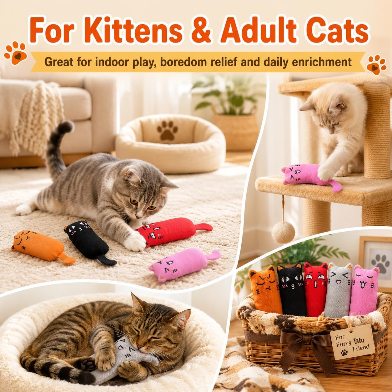 legendog-5pcs-bite-resistant-catnip-toy-for-cats-catnip-filled-cartoon-mice-cat-teething-chew-toy