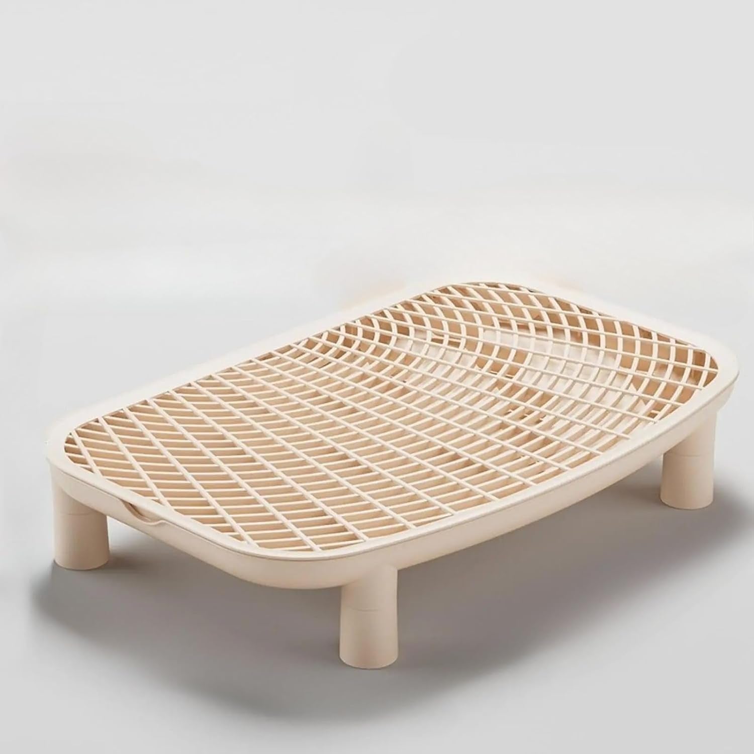 cat-litter-ramp-kitten-litter-box-footboard-for-living-room-bedroom-bathroom-with-filter-function-easy-clean-green