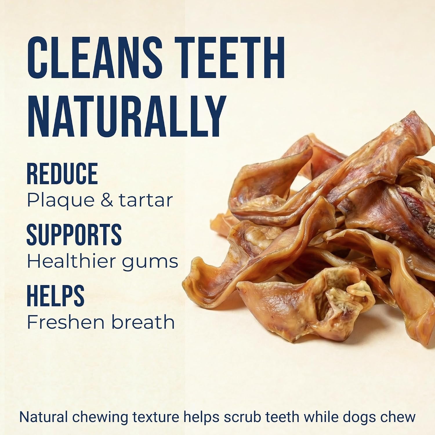 k9warehouse-bulk-pig-ear-bites-for-dogs-100-pork-rawhide-alternative-1lb-single-ingredient-no-hormones-or-chemicals-hand-selected-quality-sized-for-small-and-medium-pups-fights-tartar-buildup