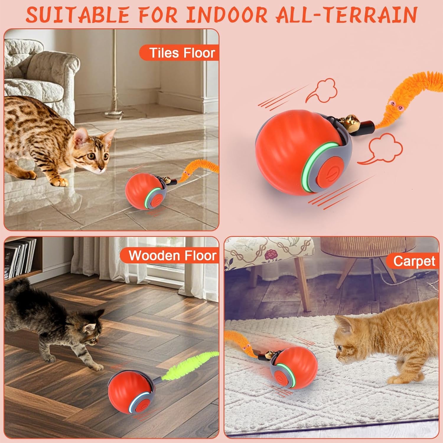 baborui-2pack-interactive-cat-toy-ball-automatic-interactive-cat-toys-for-indoor-cats-with-3-tails-2-speeds-rechargeable-enrichment-for-small-medium-large-to-keep-them-busy
