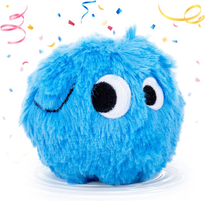 Lilfrd Dog Birthday Toy, Birthday Cake Toys for Puppy Gifts, Squeaky Plush Dog Toys | Perfect for Birthday Party, Interactive Play, Suitable for Small Medium Breed Dogs9