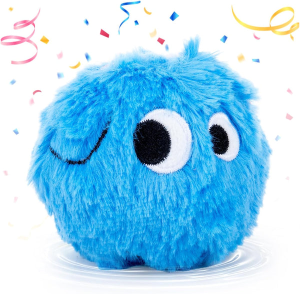 Lilfrd Dog Birthday Toy, Birthday Cake Toys for Puppy Gifts, Squeaky Plush Dog Toys | Perfect for Birthday Party, Interactive Play, Suitable for Small Medium Breed Dogs9