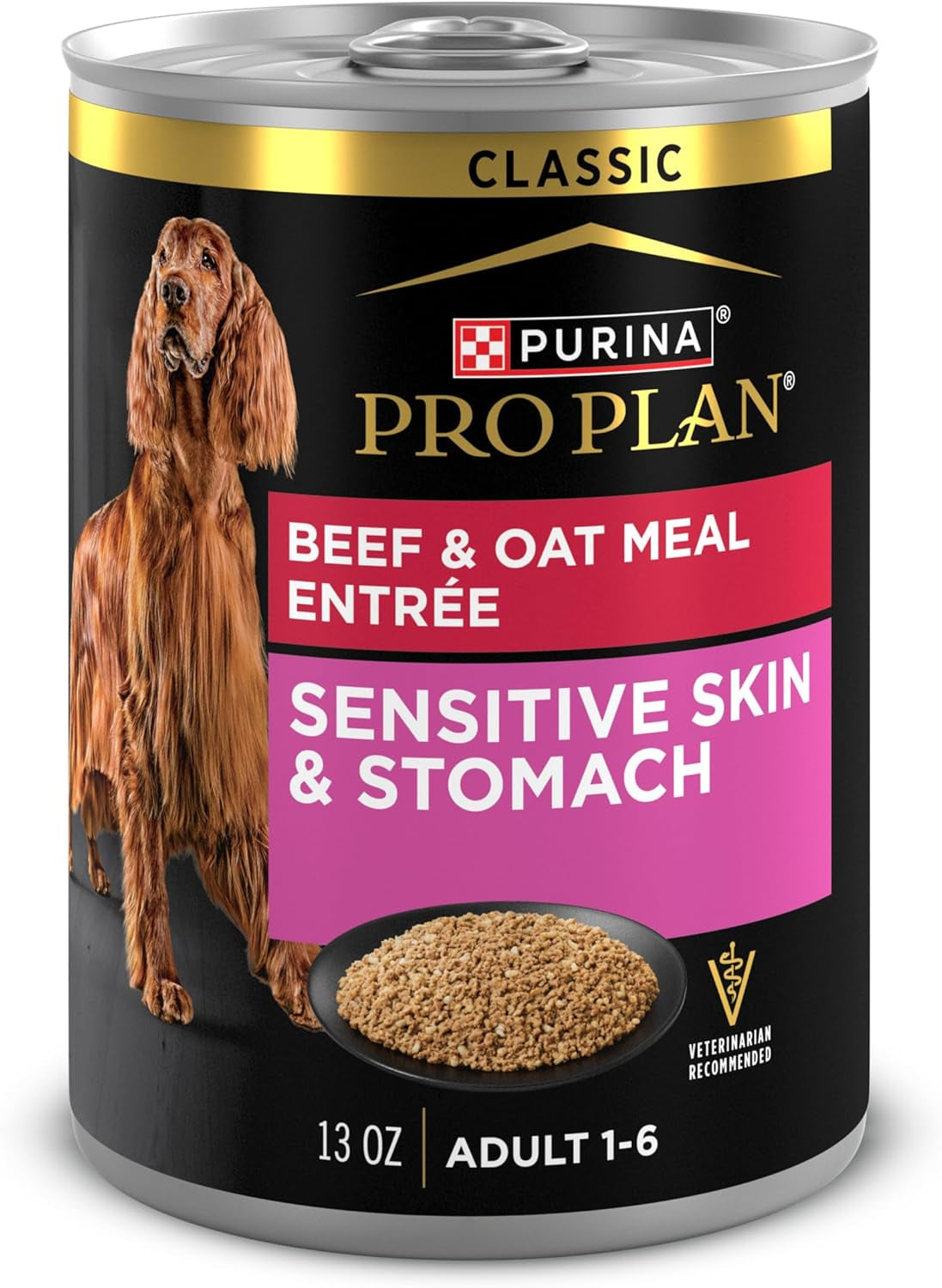 purina-pro-plan-sensitive-skin-and-stomach-dog-food-wet-classic-pate-salmon-and-rice-entree-pack-of-12-13-oz-cans