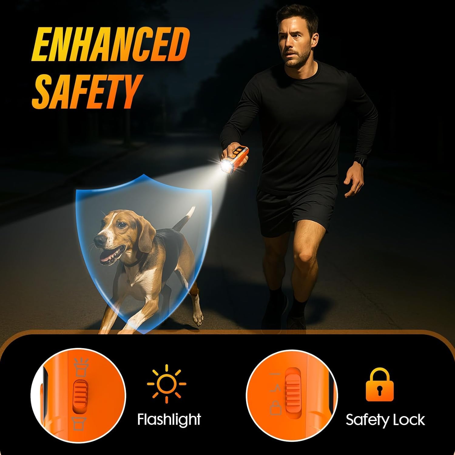 yuyqa-dog-bark-deterrent-device-3x-ultrasonic-anti-barking-6-training-modes-23-ft-range-barks-no-more-indoors-outdoors-behavior-correct-safe-humane-rechargeable-compact-bark-control-for-dogs