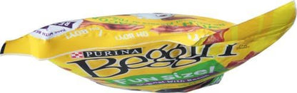 Purina Beggin' with Real Meat Dog Treats, Fun Size Original with Bacon Flavor - 25 Oz. Pouch4
